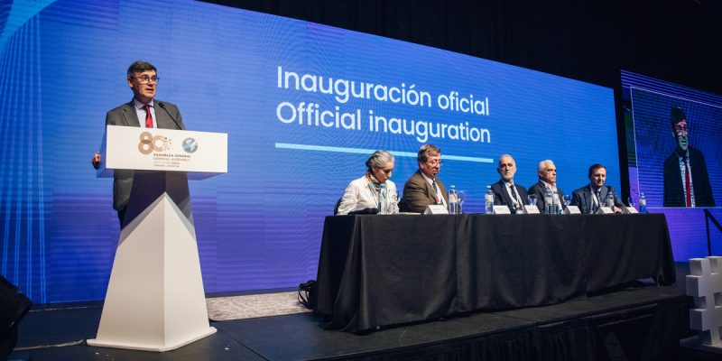 En La 80° Asamblea General De La SIP, Passerini Destacó La Necesidad De Un Periodismo Libre Para La Supervivencia De La Democracia