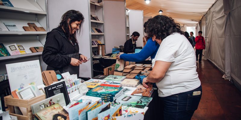 Ya Se Pueden Visitar Las Carpas De La Feria Del Libro Córdoba 2024