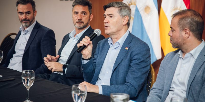 El Fondo Córdoba Ciudad Inteligente Invierte En Seis Nuevos Emprendimientos Govtech