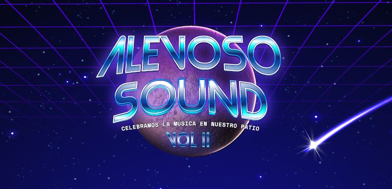 “Alevoso Sound – VOL II”, Un Ciclo De Conciertos Musicales En El CCEC