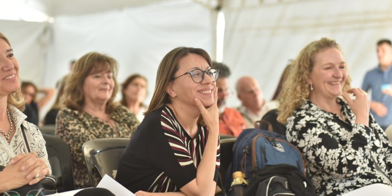 Feria Del Libro 2024: Los Espacios Estarán Identificados Por Colores Y Ensalzando A Grandes Escritores, Escritoras Y Poetas Cordobeses