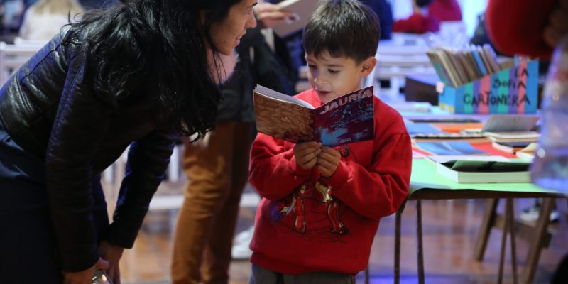 Las Infancias Serán Protagonistas De La Feria Del Libro 2024