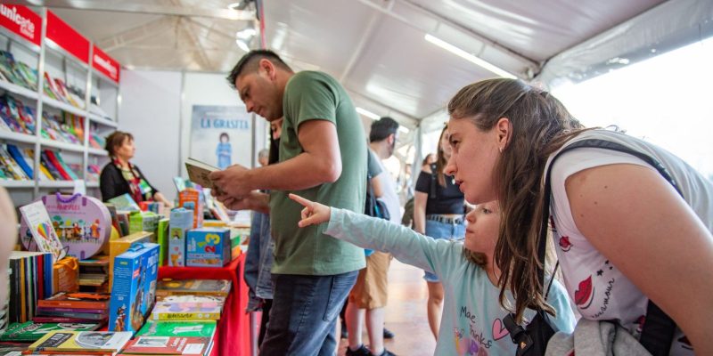 Con El Lema “Cultura Que Potencia, Lecturas Que Transforman”, El Próximo Martes Comenzará La 38° Feria Del Libro Córdoba