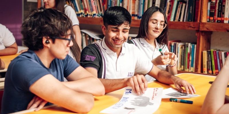 Más De 800 Estudiantes De Sexto Año Participaron De La Iniciativa “Proyéctate En La Universidad” En Los Parques Educativos De La Ciudad