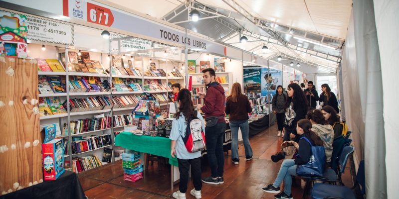 Bibliotecas Populares, Freestyle Y El Cierre De Hernán Brienza: Cómo Será El Sábado En La FLC2024