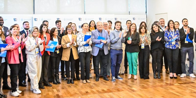 Córdoba Fue Sede Del Encuentro Regional De Ciudades Solidarias