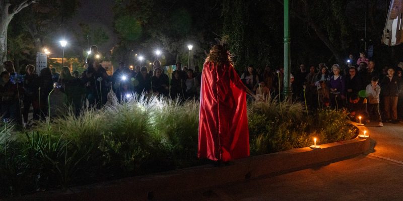 En La Noche De Los Museos El Parque De La Biodiversidad Abre Sus Puertas Con Una Propuesta Especial En Horario Nocturno