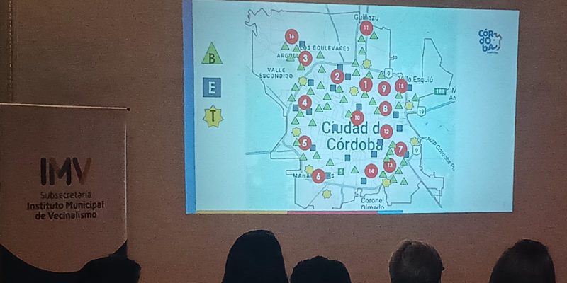 Para Enfrentar Tormentas Fuertes Y Situaciones Relacionadas Al Clima, La Municipalidad De Córdoba Conformó 50 Comités De Emergencia Barrial