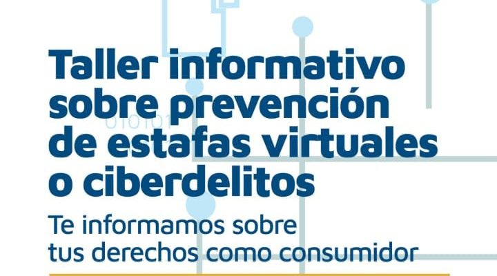 Adultos Mayores Podrán Realizar Un Taller Para Evitar Caer En Estafas Virtuales