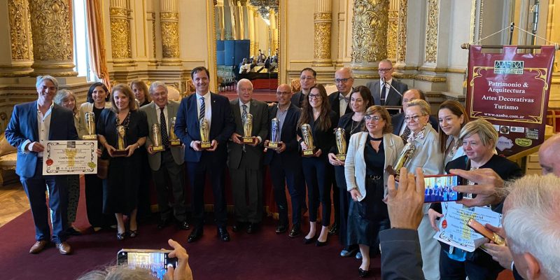 Córdoba Capital Fue Galardonada Con El “Premio De Oro Turismo Urbano 2024”