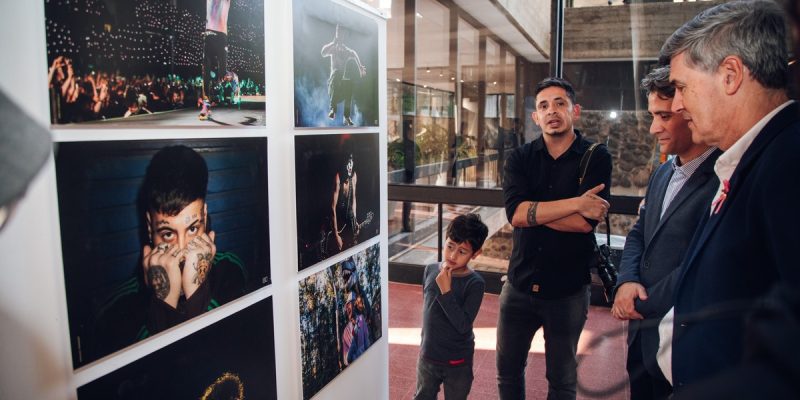 Muestra De Fotoperiodismo De ARGRA: Las Mejores Imágenes De 2022 En El Palacio “6 De Julio”