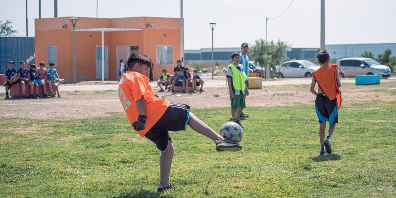 39 Equipos Que Pertenecen A Polideportivos Sociales Participan Del Torneo De Fútbol Interpolis