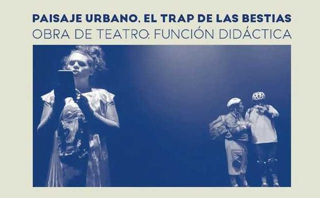 El Trap En Una Obra De Teatro Sobre La Precarización Laboral Juvenil