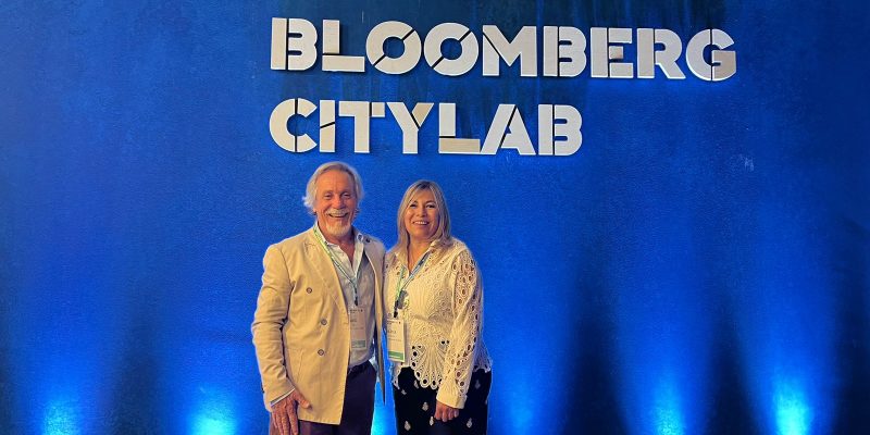 La Municipalidad De Córdoba Participó De La Cumbre Bloomberg CityLab 2024 En La Ciudad De México