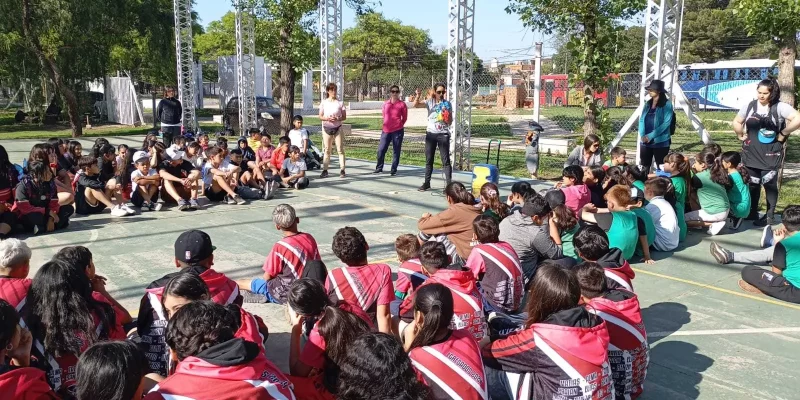 Más De 500 Estudiantes Participaron De Diferentes Jornadas De Atletismo