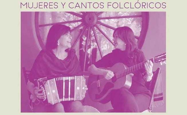 Dos Chicas Superpoderosas De La Música Cordobesa En La Piojera