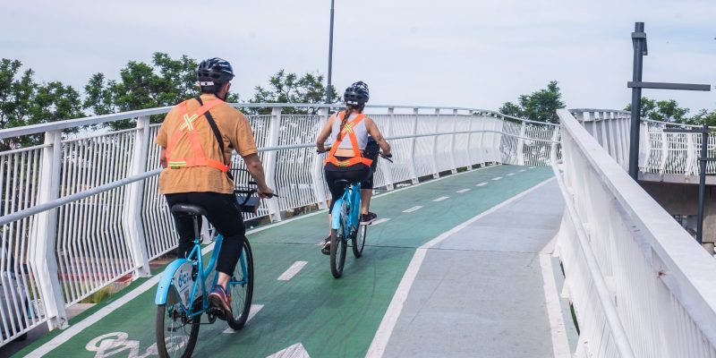 Septiembre Récord: Se Realizaron Más De 10.500 Viajes En El Servicio De Bicicletas Públicas