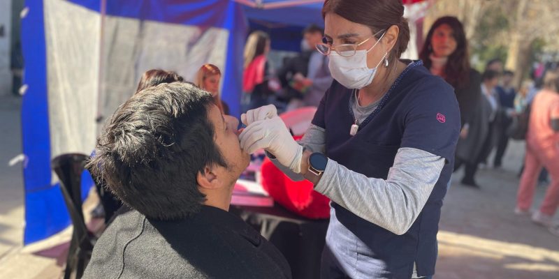 Con Actividades Abiertas A Toda La Comunidad Se Llevará A Cabo Una Nueva Campaña De Salud Bucal