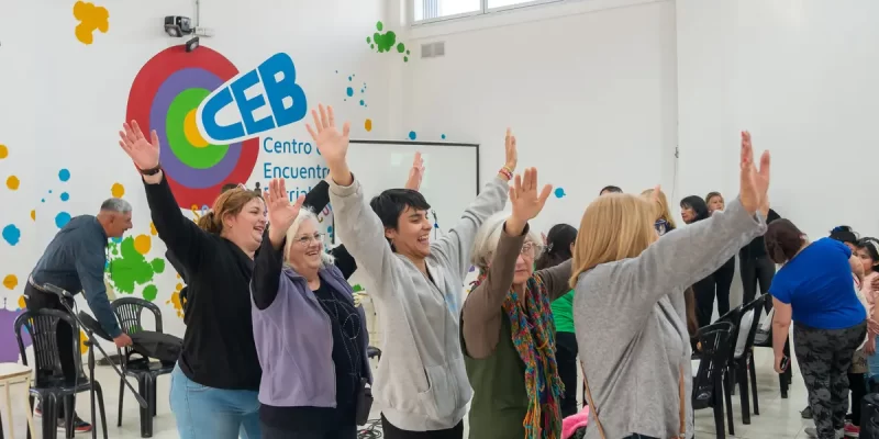 Centros De Encuentro Barrial: Todo Un Abanico De Talleres Y Actividades Educativas, Recreativas, Culturales Y Deportivas Para La Comunidad