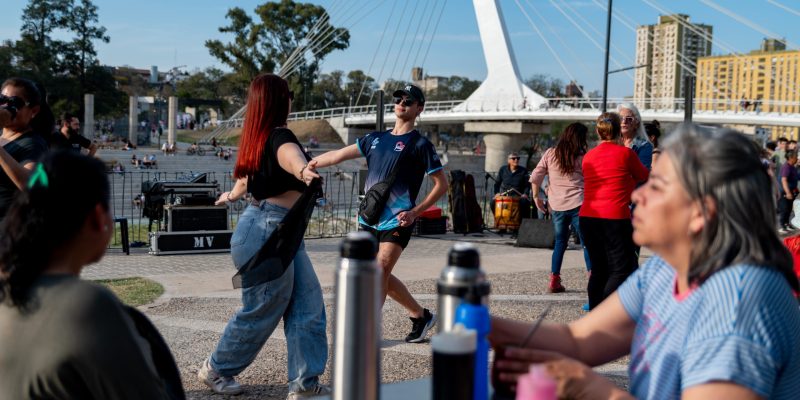 Para Disfrutar Del Sol Y Al Aire Libre, La Costanera De Córdoba Trae Múltiple Propuestas Para El Fin De Semana