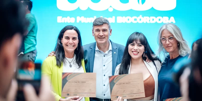 Passerini Entregó Certificados A Los Nuevos Egresados De La Diplomatura En Economía Circular Y Estrategias De Sustentabilidad