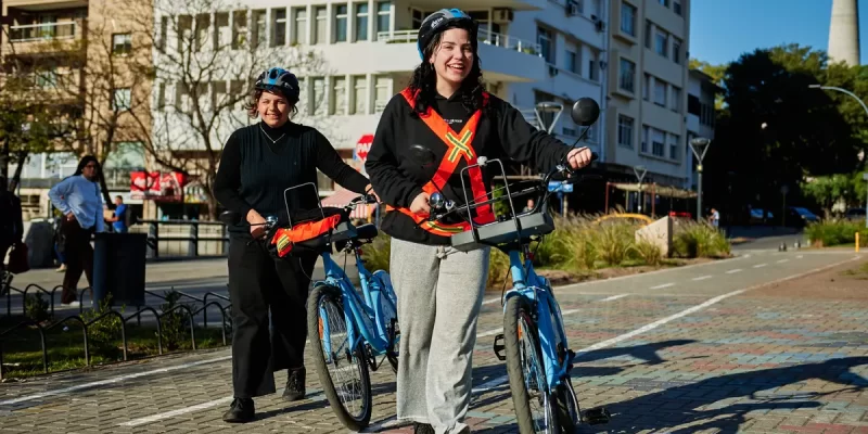 Bici CBA Alcanzó Los 80 Mil Usuarios