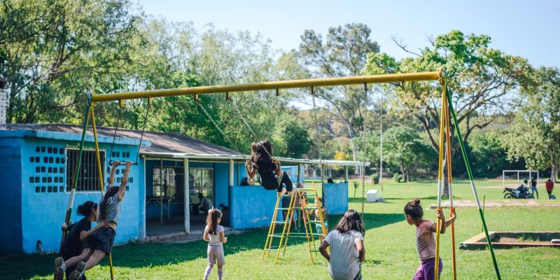 Polideportivo Ruta 19: Un Rincón De Oportunidades En La Zona Este De La Ciudad