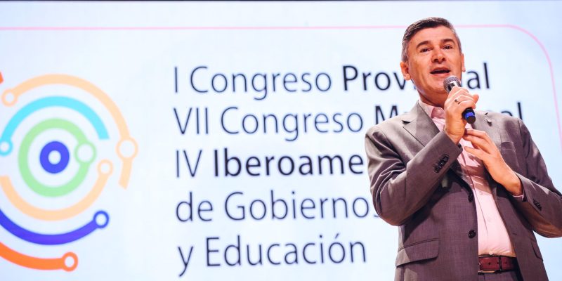 Passerini: Queremos Revalorizar La Educación Como Una Política Pública Central