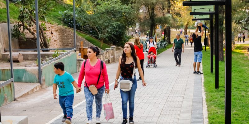 Nuevos Días Y Horarios Para Visitar El Parque De La Biodiversidad