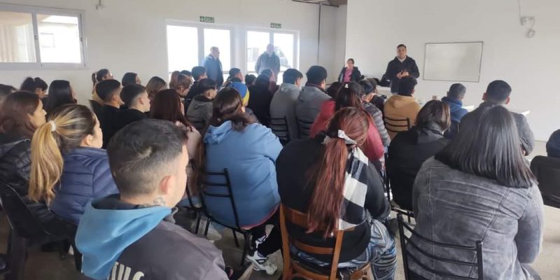 El Plan De Gestión Laboral Metropolitana Ya Tiene 330 Estudiantes Y Funciona En Las Localidades De Malvinas Argentinas, La Calera Y Salsipuedes