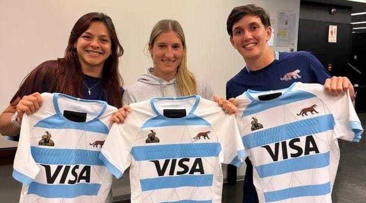 Con Tres Jugadoras Cordobesas, Las Yaguaretés Fueron Campeonas Sudamericanas