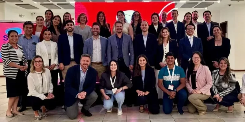 CorLab Participó En La Semana Iberoamericana De Innovación Pública Organizada Por SEGIB En Quito