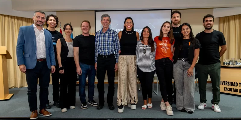 La Municipalidad De Córdoba Compartió La Experiencia Del Fondo Córdoba Ciudad Inteligente En La Semana Global Del Emprendimiento (Gew 24)