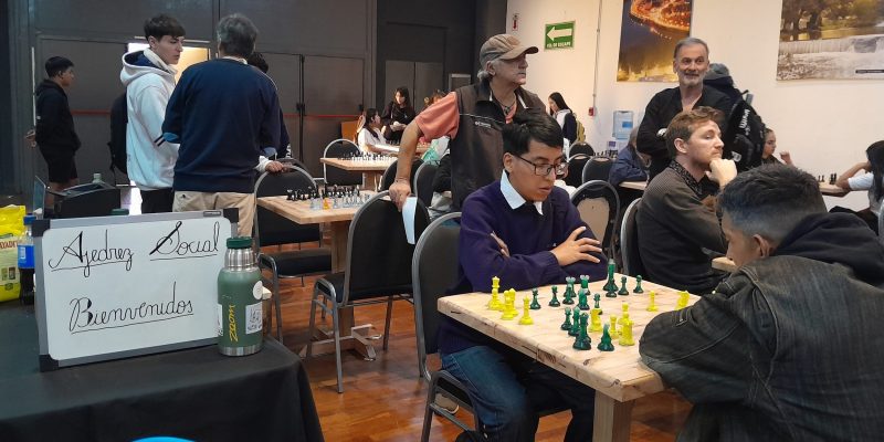 La Ciudad De Córdoba Pionera Con Un Torneo Magistral De Ajedrez Inclusivo