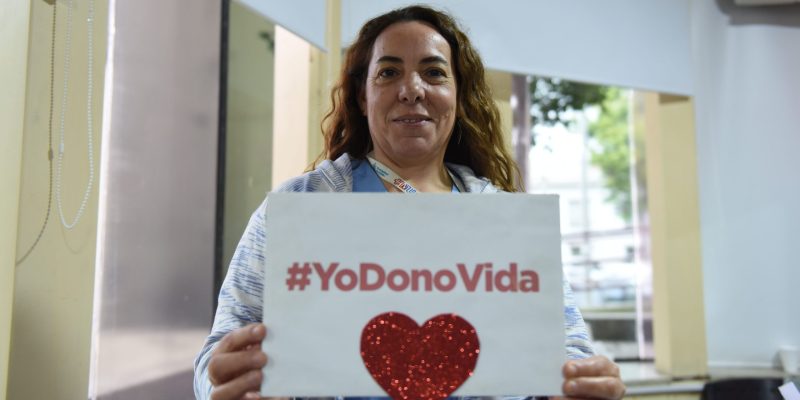 Sé Donante Voluntario De Sangre: Campaña Especial Este Jueves En El Hospital De Urgencias