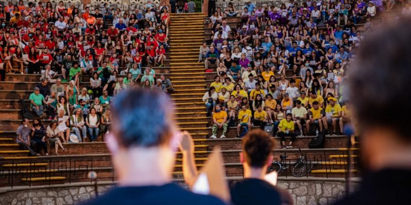 Más De 30 Coros, Una Sola Voz: Llega El Griego Coral Al Teatro Griego