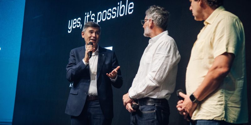 Passerini En La Santex Week: “Nuestro Compromiso Es Construir Políticas Públicas Que Fortalezcan La Articulación Público-privada”