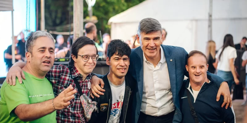 Más De 2500 Personas Recorrieron La Expo Derechos Y Concientización: Passerini Destacó Que El Camino Es “cerca De La Gente Y Con La Gente”