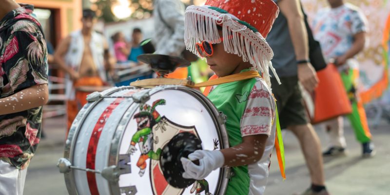 Abre Convocatoria Para Carnavales Barriales 2025