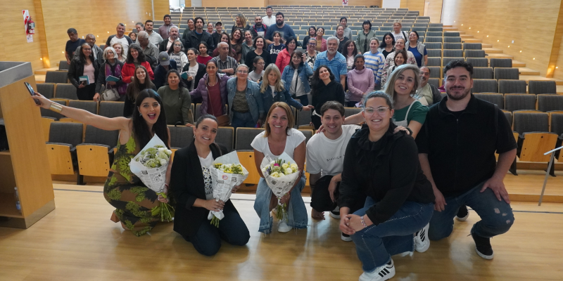 Empleo Verde: El Programa “Córdoba Florece” Concluyó Su Ciclo 2024 Y Ya Cuenta Con 80 Egresados Capacitados En La Producción Y Comercialización De Cultivos Florales Sustentables