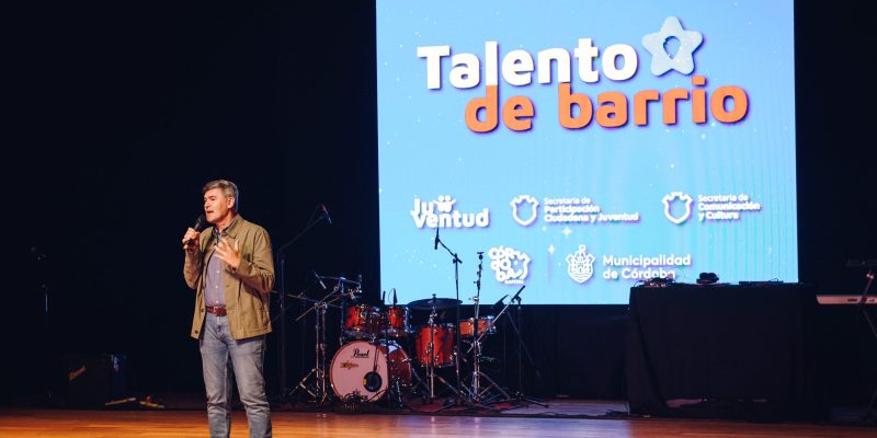 El Cantante De Rap Faben, De CPC Colón, Fue El Ganador Del Certamen «Talento De Barrio»