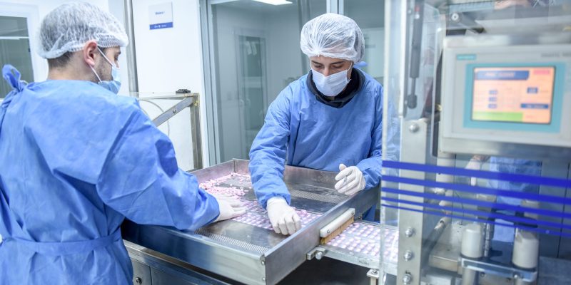 Mañana Se Inaugurarán Las Obras De Readecuación Del Laboratorio Farmacéutico Municipal