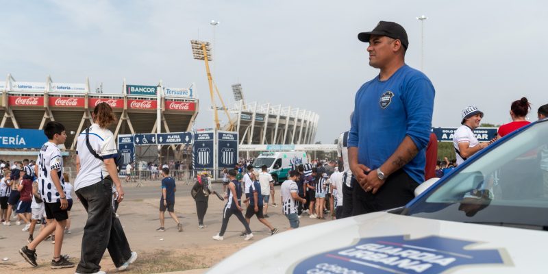 Así Será El Operativo Municipal De Seguridad Y Control Durante El Partido Talleres Y Newell’s Old Boys En El Estadio Kempes