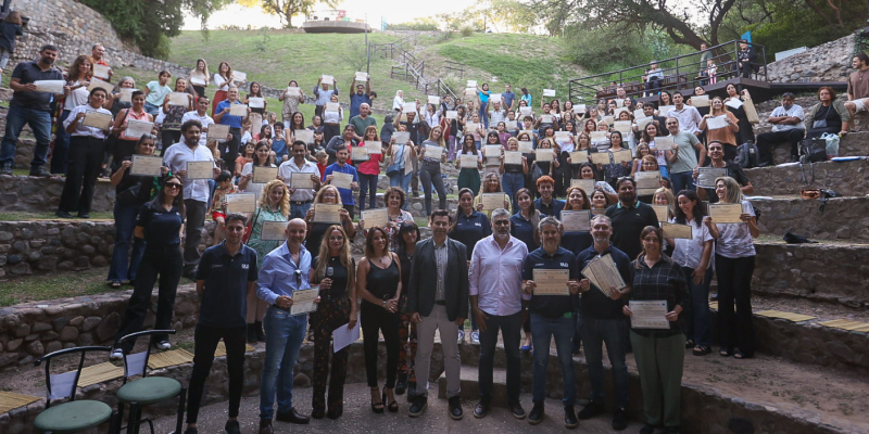 Más De 27 Mil Personas Se Formaron En La Universidad Libre Del Ambiente En 2024