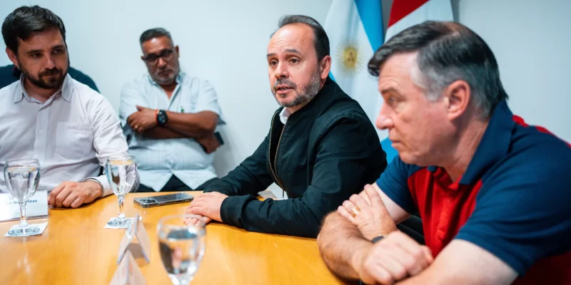 Con Técnicos De Defensa Civil De 16 Localidades, Se Realizó La Primera Reunión De Trabajo Del COE Metropolitano