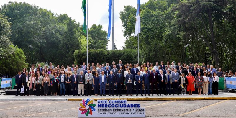 Córdoba Ejercerá Durante El 2025 La Vicepresidencia De Desarrollo Social Y Salud De Mercociudades