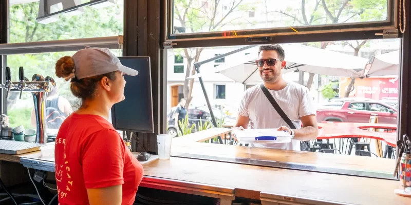 Sabor Circular: Una Experiencia De Innovación Para Reducir Residuos Descartables En El Sector Gastronómico De Nueva Córdoba