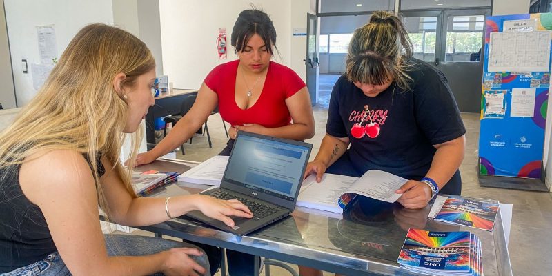 Esta Semana Se Habilitan Las Inscripciones Para Tres Instituciones Universitarias En Los Parques Educativos