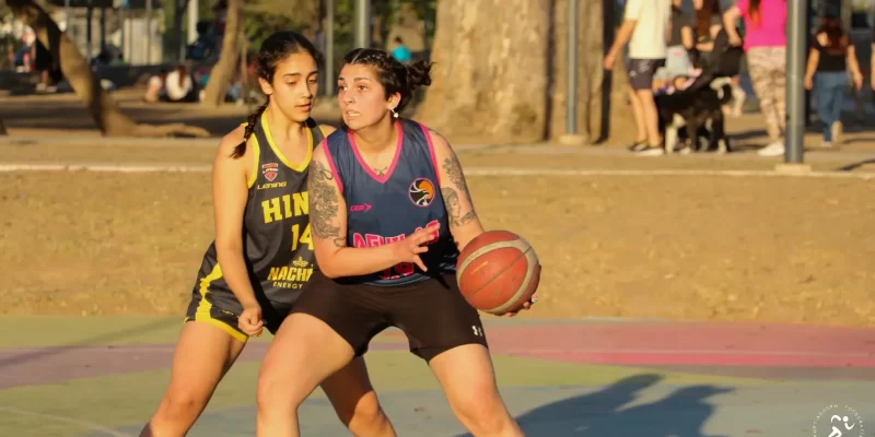 Este Viernes, Participá De Una Tarde De Deporte Femenino En El Parque Las Heras-Elisa