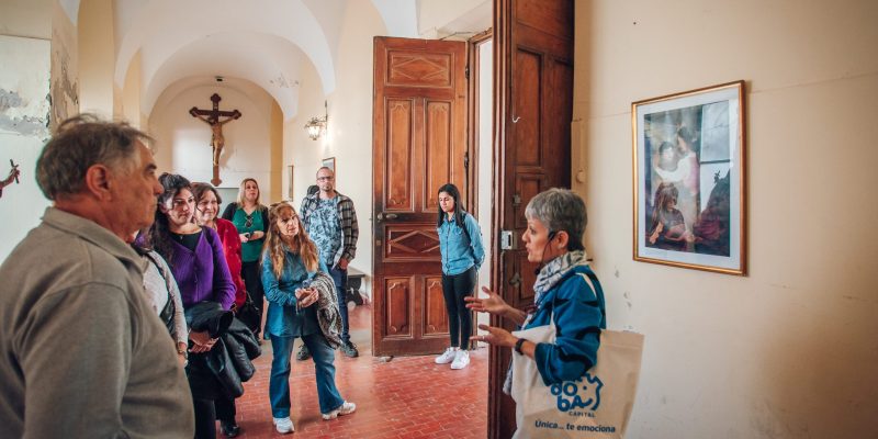 El Viernes Habrá Una Visita Guiada Gratuita Que Enaltecerá El Legado Del Beato Fray Mamerto Esquiú